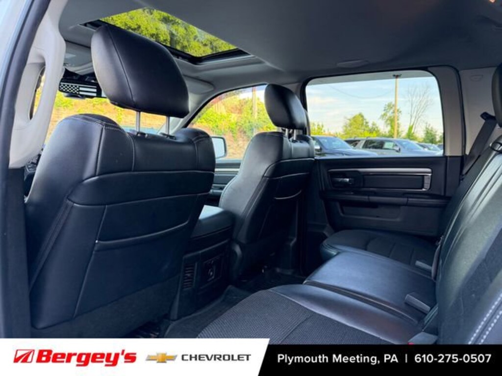 Used 2018 Ram 1500 Sport
