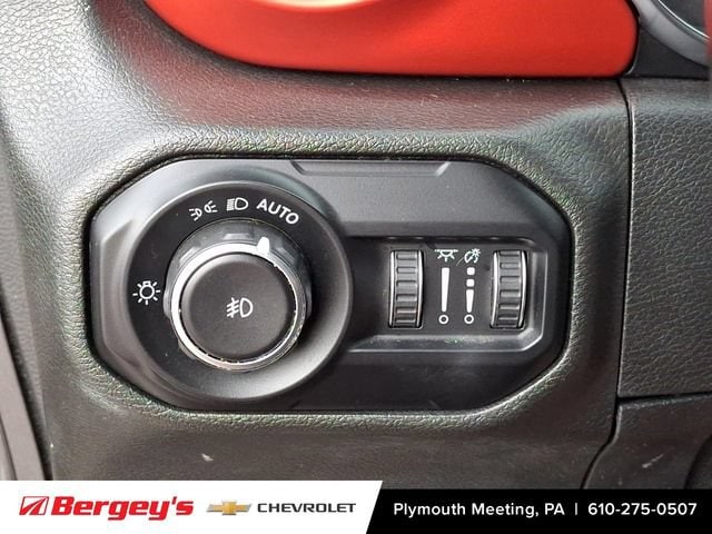 2021 Jeep Wrangler Unlimited Rubicon - Photo 28