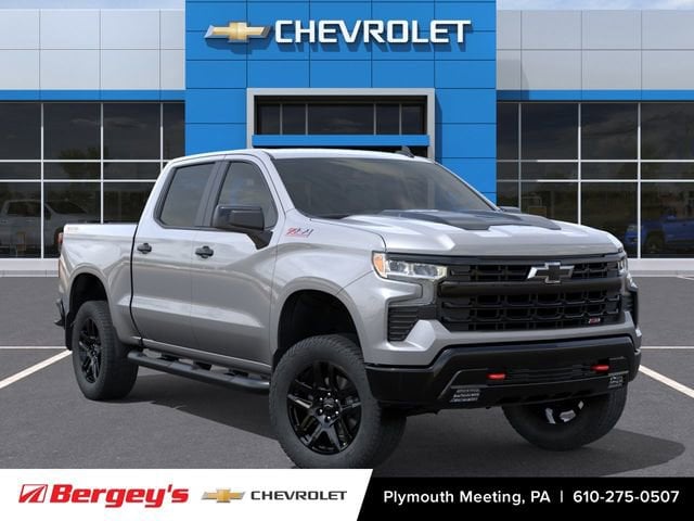 2026 Chevrolet Silverado 1500 LT Trail Boss - Photo 9