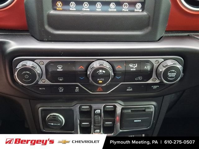 2021 Jeep Wrangler Unlimited Rubicon - Photo 17