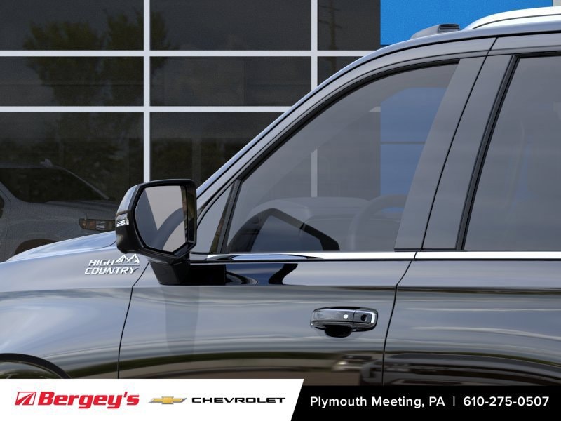 2026 Chevrolet Tahoe High Country - Photo 14