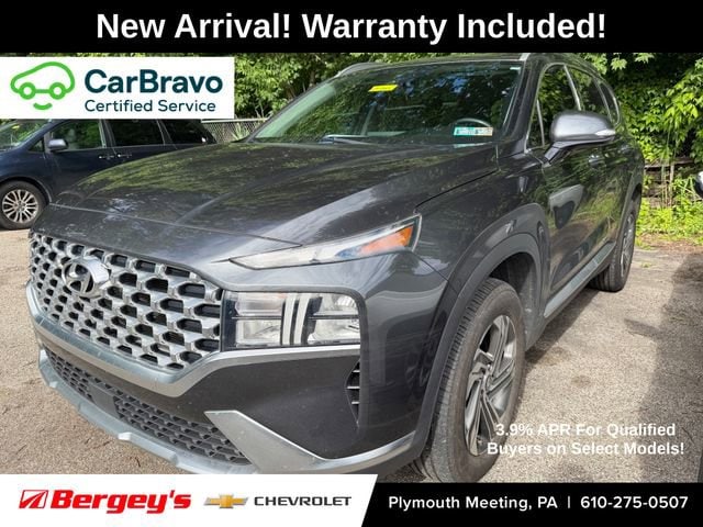 2022 Hyundai Santa Fe SEL 2.5 AWD's photo
