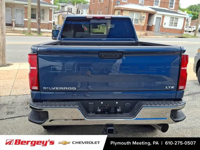 2026 Chevrolet Silverado 2500 HD LTZ - Photo 4