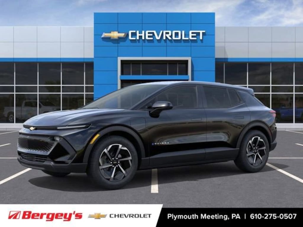 New 2026 Chevrolet Equinox EV LT SUV