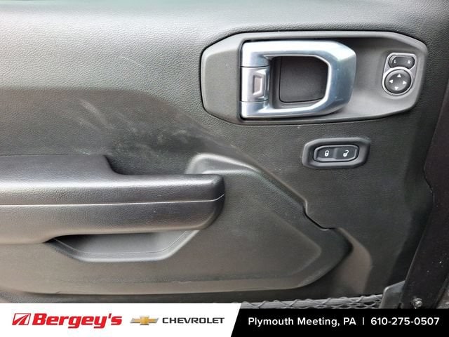 2021 Jeep Wrangler Unlimited Rubicon - Photo 14