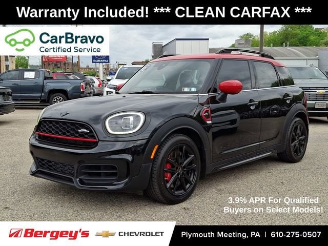 2023 MINI Countryman John Cooper Works ALL4's photo
