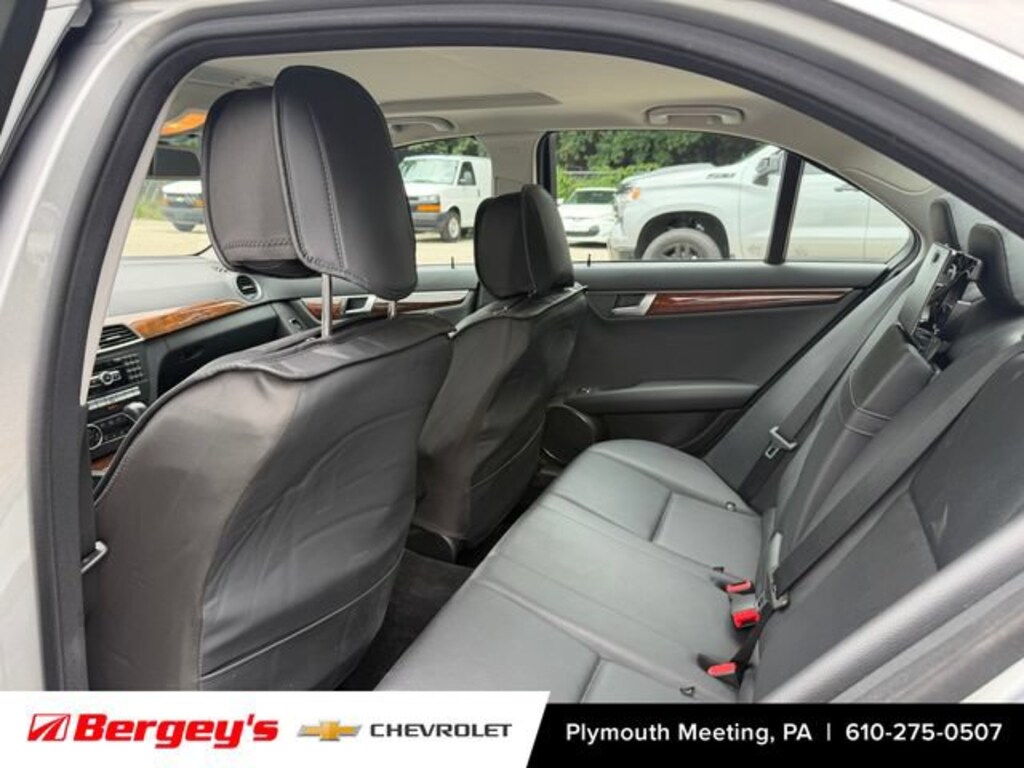 Used 2013 Mercedes-Benz C-Class C 300 Sport