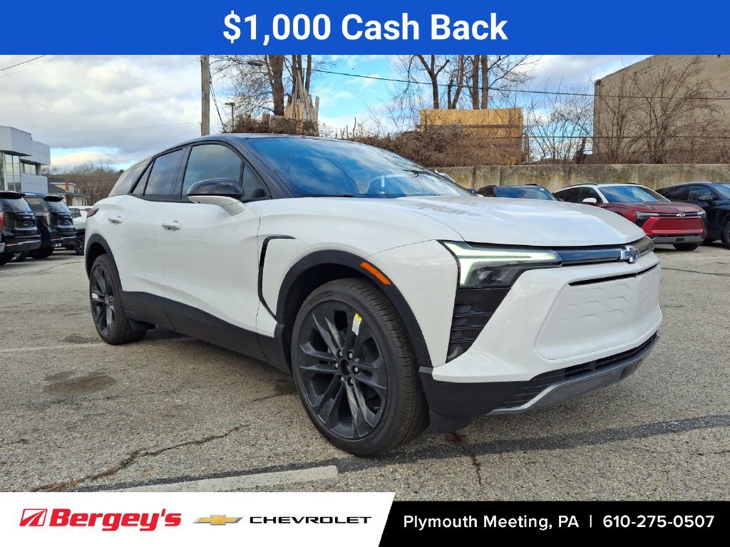 2026 Chevrolet Blazer EV SUV 