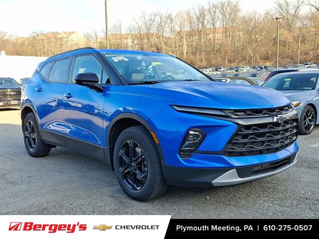 Used 2024 Chevrolet Blazer 2LT SUV