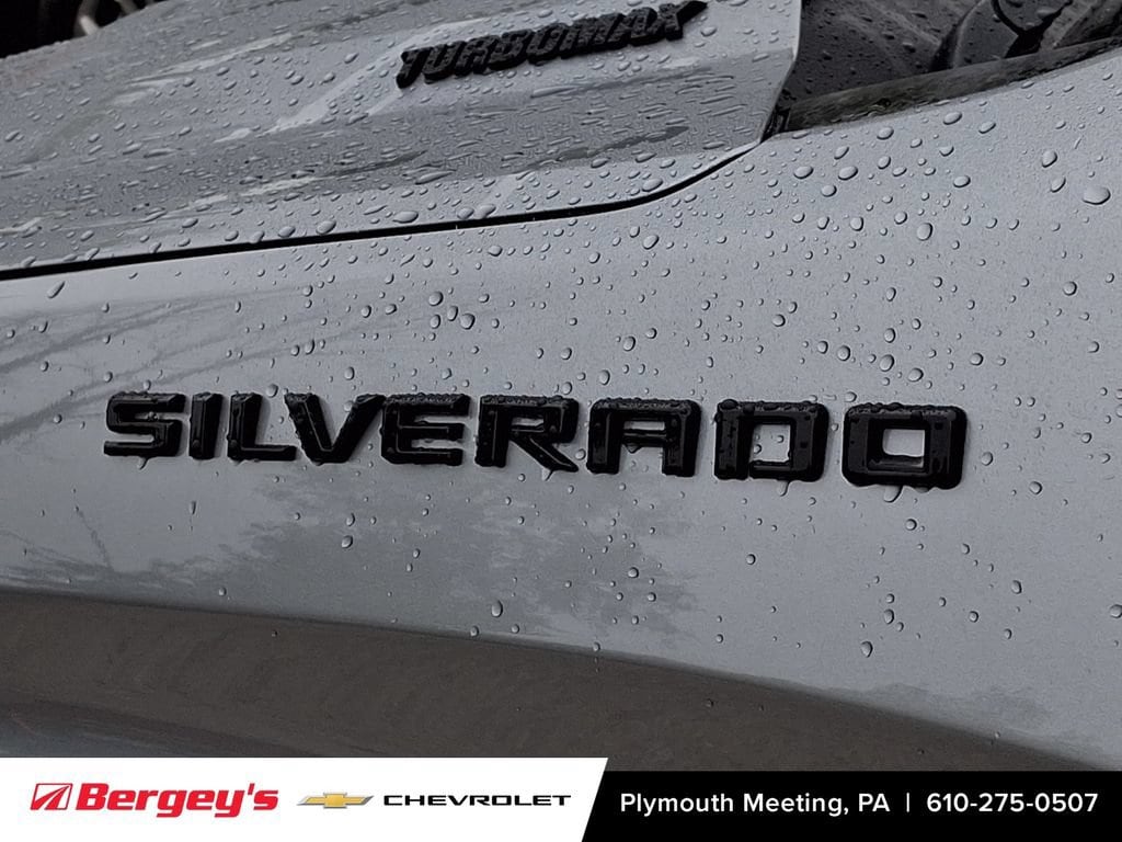 2026 Chevrolet Silverado 1500 Custom - Photo 17