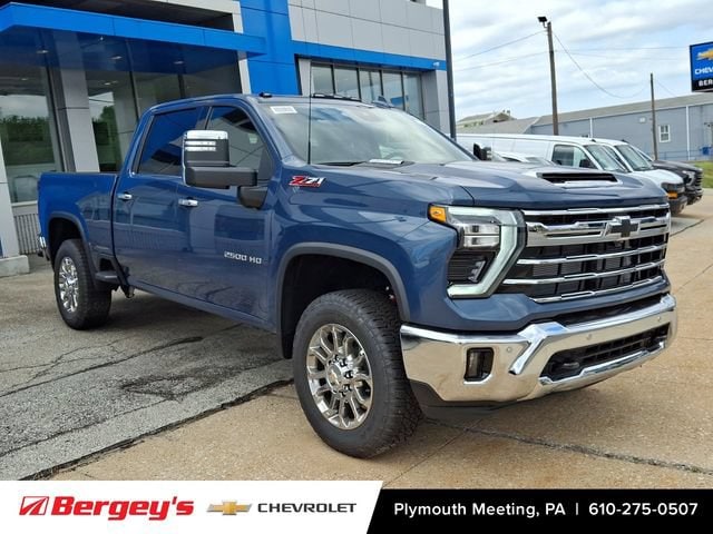 2026 Chevrolet Silverado 2500 HD LTZ - Photo 2