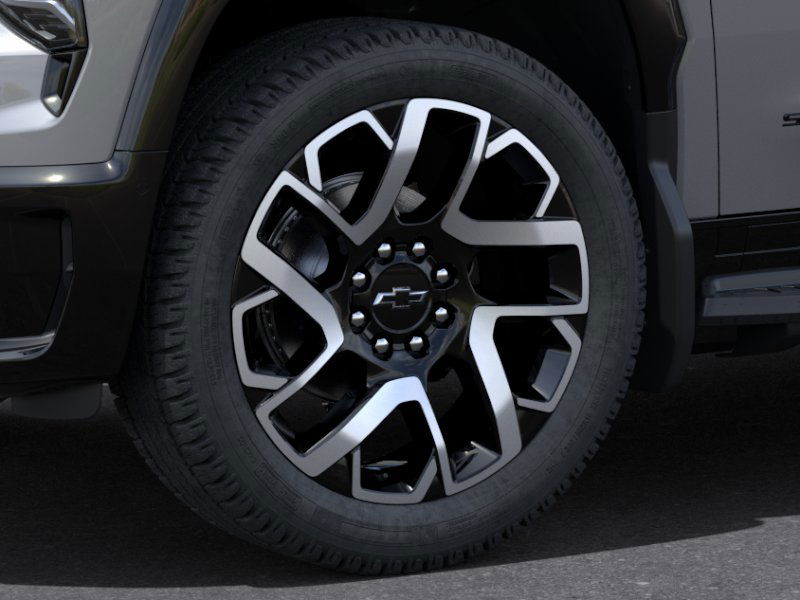 2025 Chevrolet Silverado EV RST - Photo 26