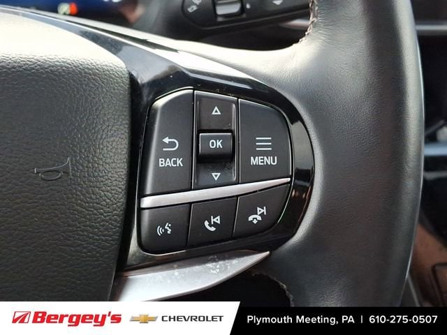 2022 Ford Explorer Platinum - Photo 25