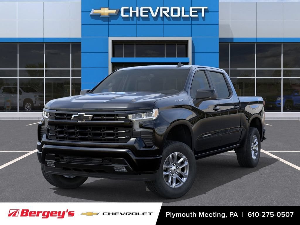 2026 Chevrolet Silverado 1500 RST - Photo 8