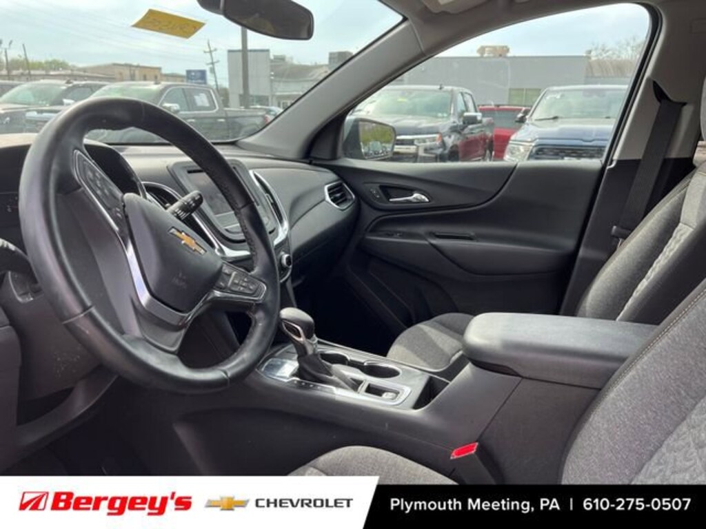 Used 2024 Chevrolet Equinox LT SUV