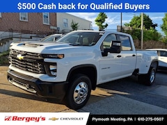 2026 Chevrolet Silverado 3500 HD WT DRW Truck