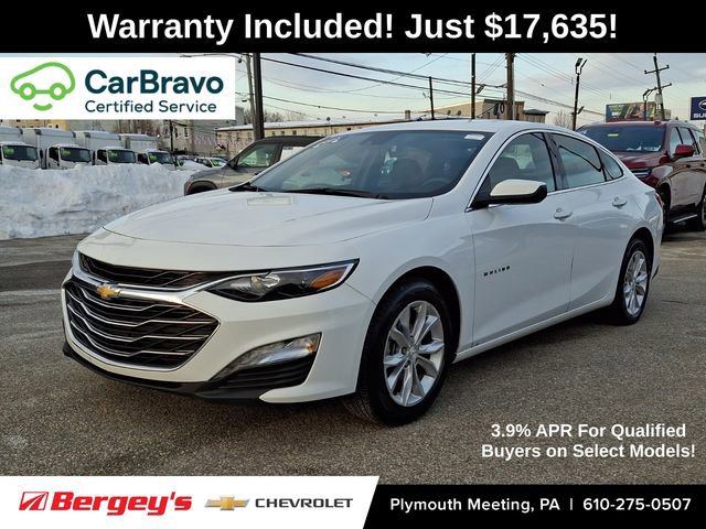 2024 Chevrolet Malibu 1LT