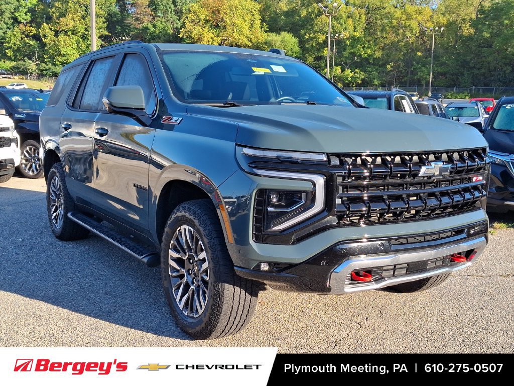 Used 2026 Chevrolet Tahoe Z71 SUV