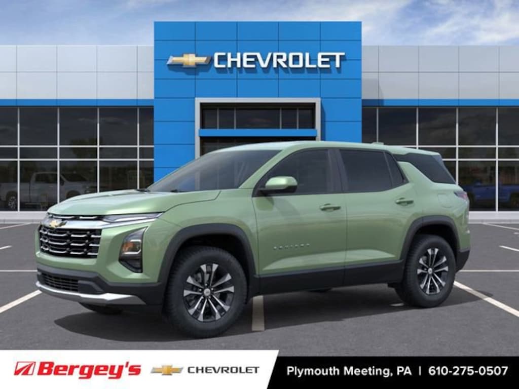 New 2026 Chevrolet Equinox LT SUV