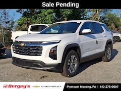 2027 Chevrolet Equinox LT SUV