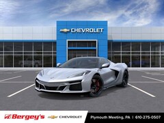 2026 Chevrolet Corvette E-Ray 2LZ Convertible