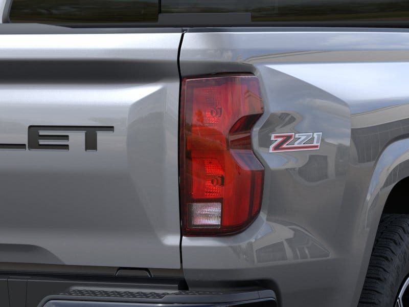 2026 Chevrolet Colorado Z71 - Photo 11