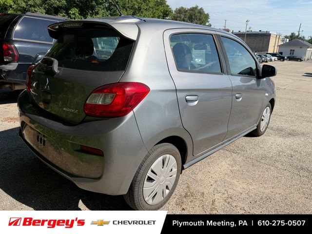 Used 2018 Mitsubishi Mirage ES with VIN ML32A3HJ2JH010085 for sale in Plymouth Meeting, PA