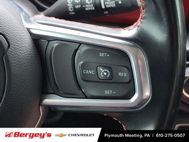 2021 Jeep Wrangler Unlimited Rubicon - Photo 24
