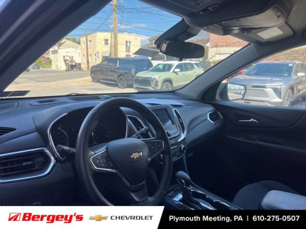 Used 2024 Chevrolet Equinox LT SUV