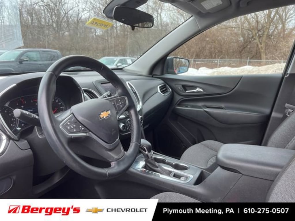 Used 2023 Chevrolet Equinox LT SUV