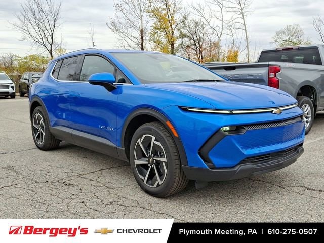 2026 Chevrolet Equinox EV 2LT - Photo 2