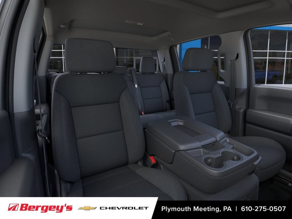 2026 Chevrolet Silverado 1500 Custom - Photo 18