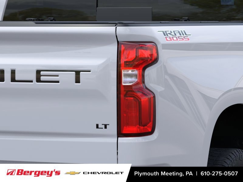 2026 Chevrolet Silverado 1500 LT Trail Boss - Photo 13