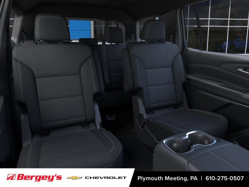 2027 Chevrolet Traverse LT - Photo 19