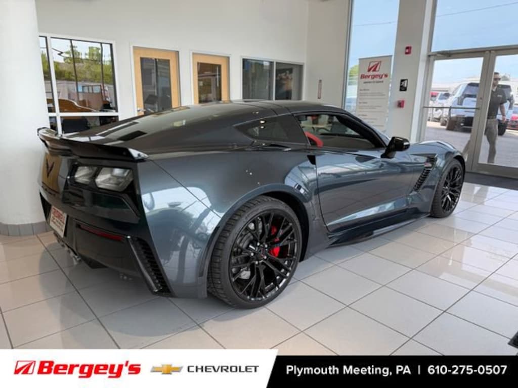 Used 2019 Chevrolet Corvette Z06 Z06 2LZ Performance