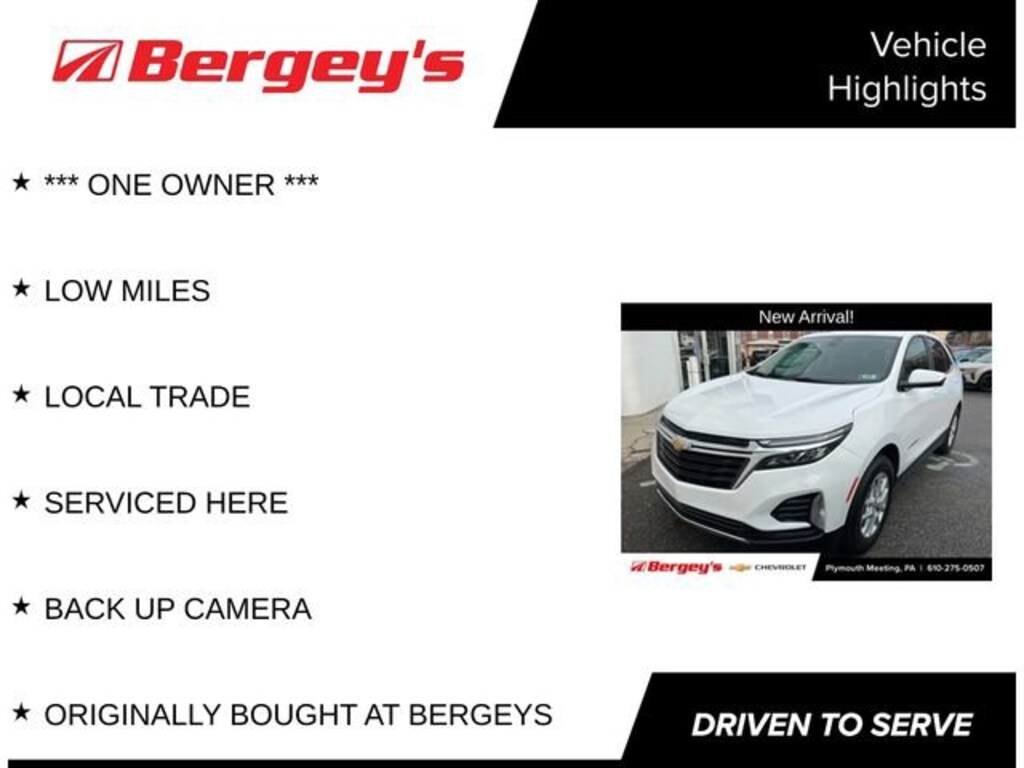 Used 2022 Chevrolet Equinox LT SUV