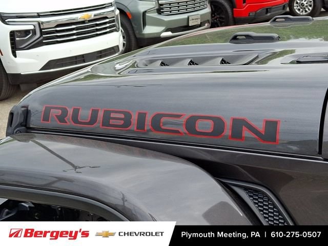 2021 Jeep Wrangler Unlimited Rubicon - Photo 33
