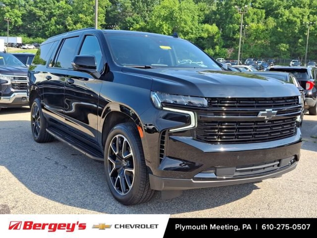 Used 2023 Chevrolet Suburban RST SUV