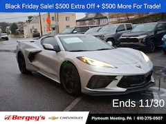 2026 Chevrolet Corvette Stingray 2LT Coupe