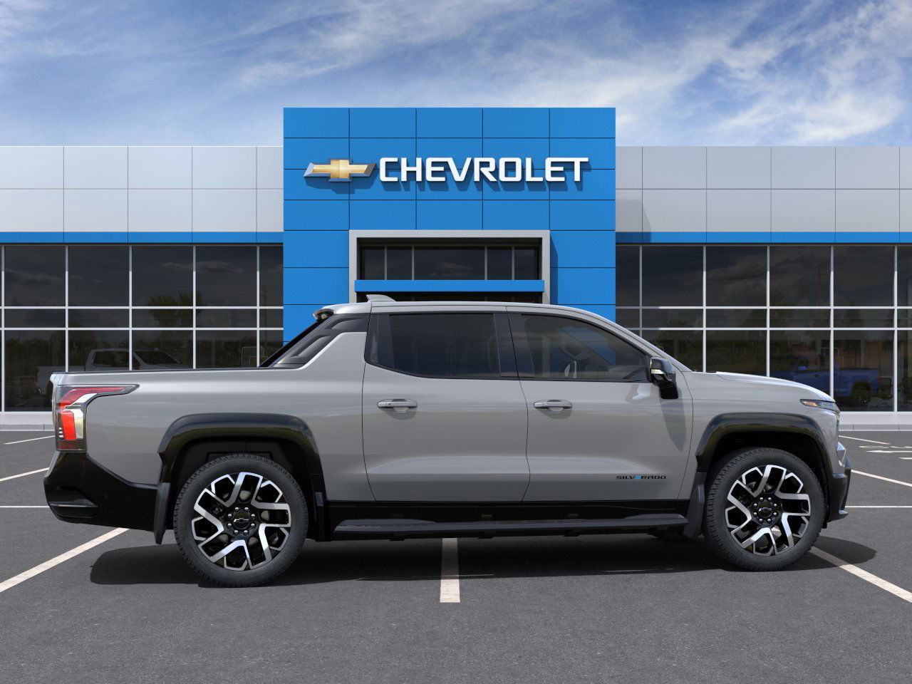 2025 Chevrolet Silverado EV RST - Photo 23