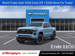 2026 Chevrolet Colorado Z71 Truck