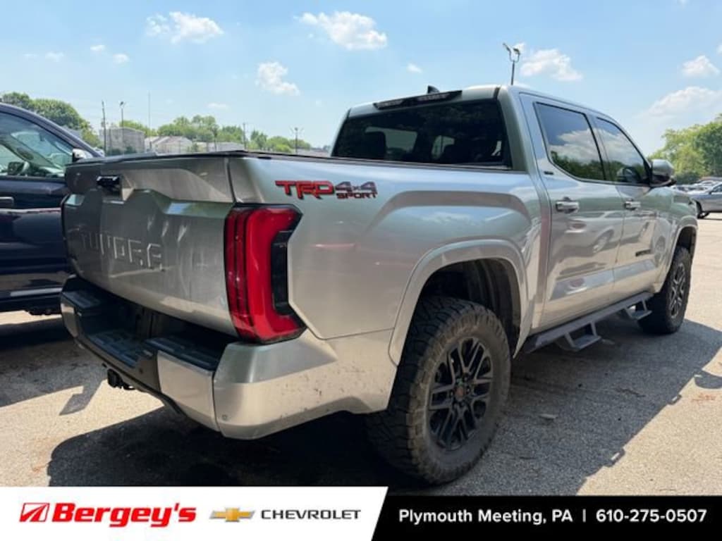 Used 2022 Toyota Tundra SR5 Truck