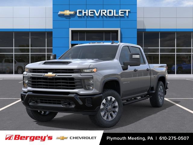 2026 Chevrolet Silverado 2500 HD Custom - Photo 8