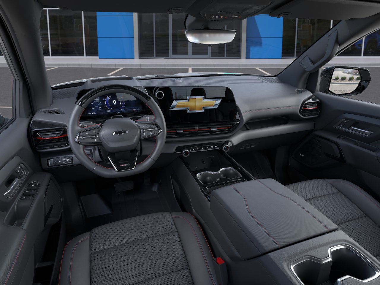 2025 Chevrolet Silverado EV RST - Photo 32