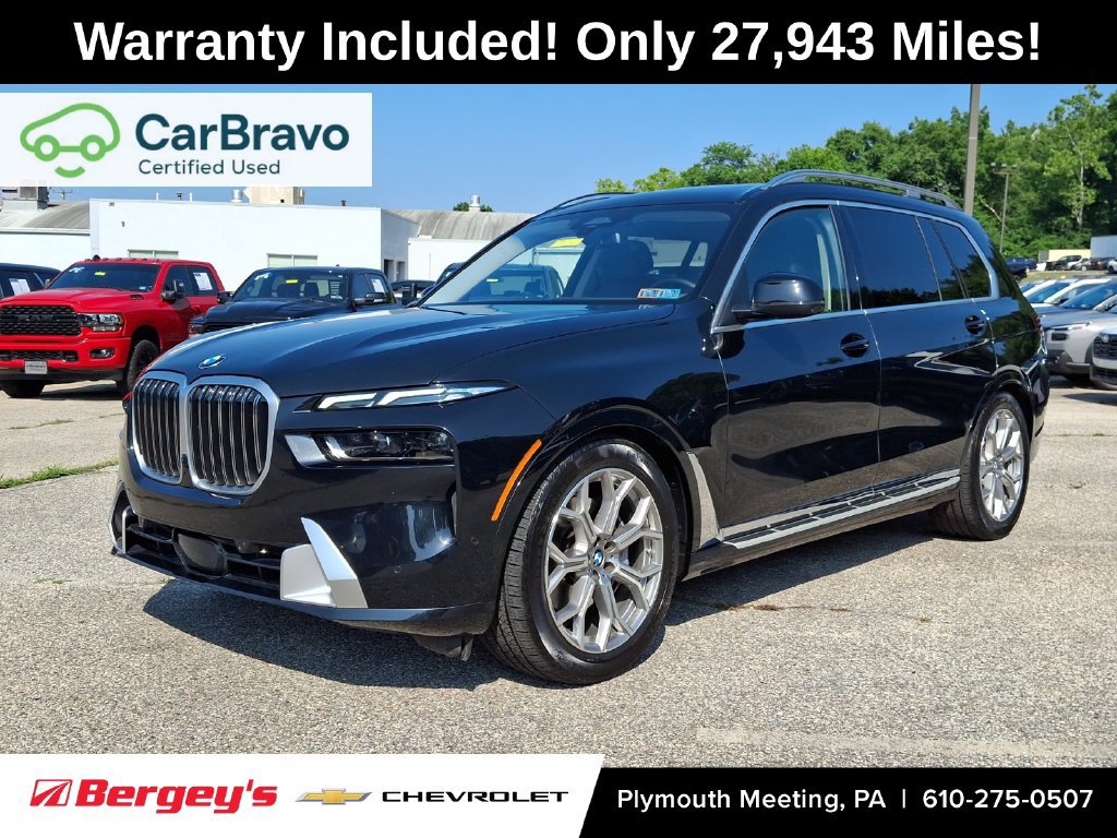 2026 BMW X7