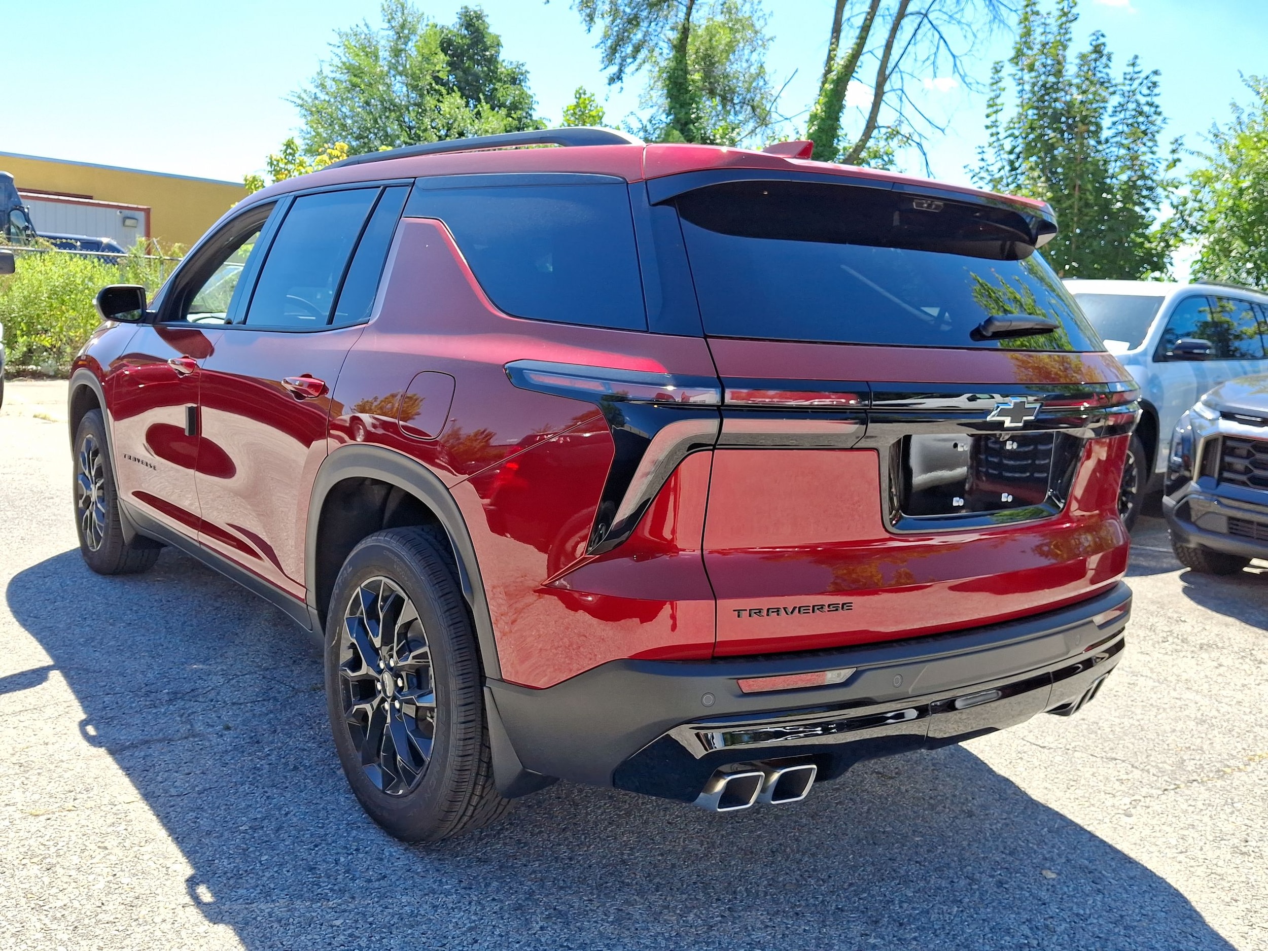 2026 Chevrolet Traverse LT - Photo 44
