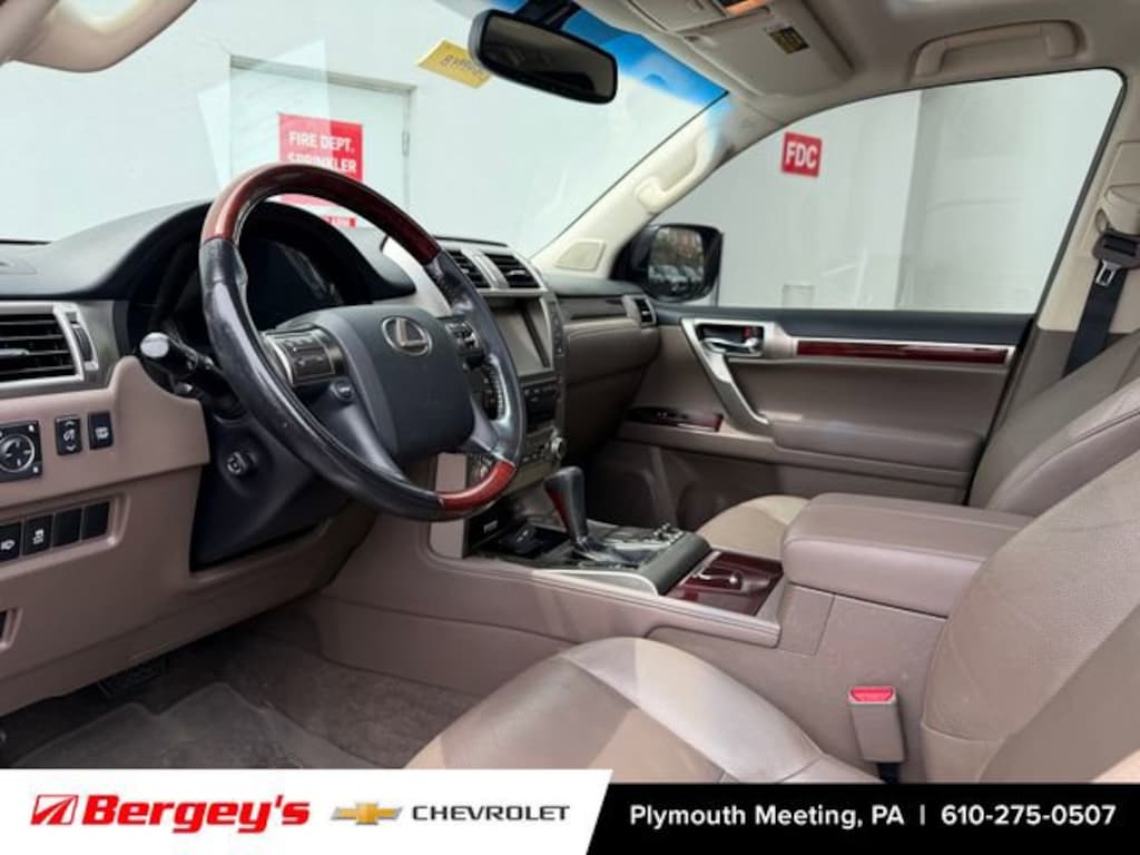 Used 2016 Lexus GX 460 Base SUV