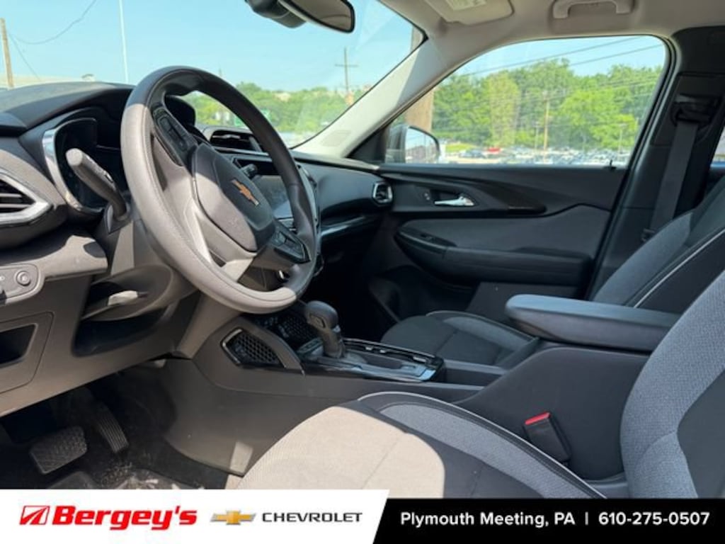 Used 2023 Chevrolet Trailblazer LT SUV