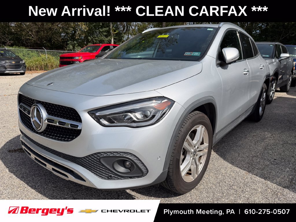 2023 Mercedes-Benz GLA 250
