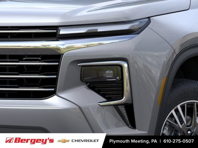 2026 Chevrolet Traverse LT - Photo 11